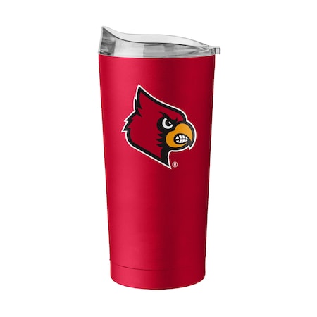 Logo Brands Louisville 20oz Flipside Powder Coat Tumbler 161-S20PT-34